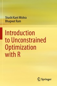 Introduction to Unconstrained Optimization with R Introduction to Unconstrained Optimization with R
