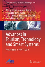 Advances in Tourism, Technology and Smart Systems: Proceedings of ICOTTS 2019