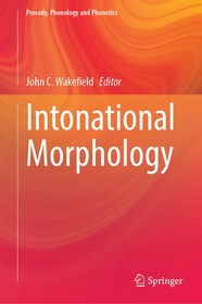 Intonational Morphology