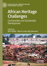 African Heritage Challenges: Communities and Sustainable Development