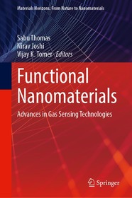 Functional Nanomaterials: Advances in Gas Sensing Technologies