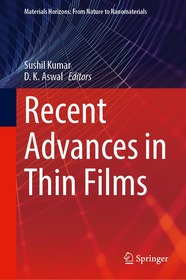 Recent Advances in Thin Films