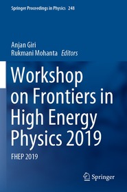 Workshop on Frontiers in High Energy Physics 2019: FHEP 2019