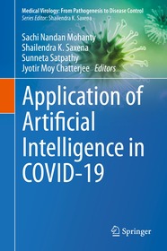 Applications of Artificial Intelligence in COVID-19