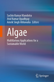 Algae: Multifarious Applications for a Sustainable World