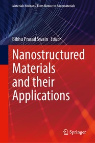 Nanostructured Materials and their Applications