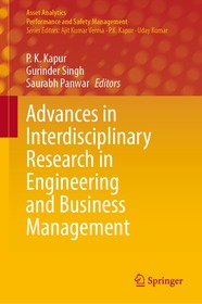 Advances in Interdisciplinary Research in Engineering and Business Management Advances in Interdisciplinary Research in Engineering and Business Management