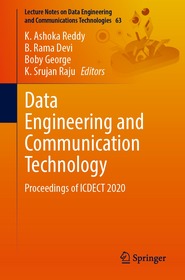 Data Engineering and Communication Technology: Proceedings of ICDECT 2020