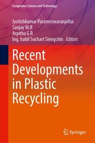 Recent Developments in Plastic Recycling