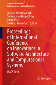 Proceedings of International Conference on Innovations in Software Architecture and Computational Systems: ISACS 2021