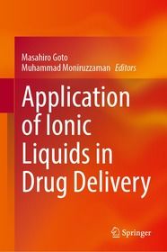 Application of Ionic Liquids in Drug Delivery