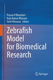 Zebrafish Model for Biomedical Research