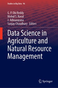 Data Science in Agriculture and Natural Resource Management Data Science in Agriculture and Natural Resource Management