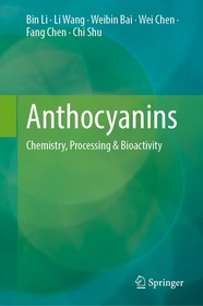 Anthocyanins: Chemistry, Processing & Bioactivity