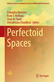 Perfectoid Spaces Perfectoid Spaces