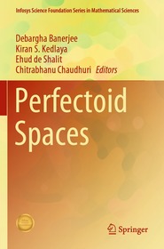 Perfectoid Spaces Perfectoid Spaces