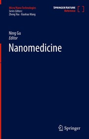 Nanomedicine Nanomedicine