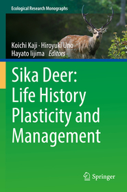 Sika Deer: Life History Plasticity and Management