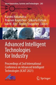Advanced Intelligent Technologies for Industry: Proceedings of 2nd International Conference on Advanced Intelligent Technologies (ICAIT 2021)