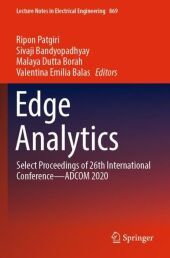 Edge Analytics: Select Proceedings of 26th International Conference—ADCOM 2020