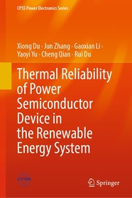 Thermal Reliability of Power Semiconductor Device in the Renewable Energy System