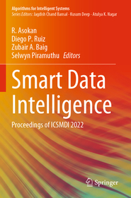 Smart Data Intelligence: Proceedings of ICSMDI 2022