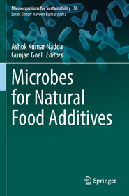 Microbes for Natural Food Additives