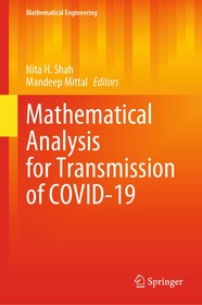 Mathematical Analysis for Transmission of COVID-19 Mathematical Analysis for Transmission of COVID-19