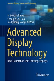 Advanced Display Technology: Next Generation Self-Emitting Displays