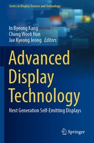 Advanced Display Technology: Next Generation Self-Emitting Displays