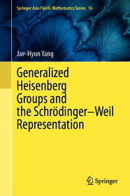 Generalized Heisenberg Groups and the Schrödinger–Weil Representation