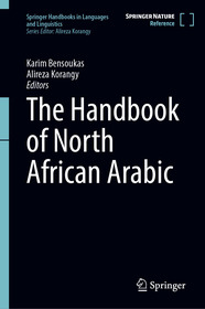 The Handbook of North African Arabic