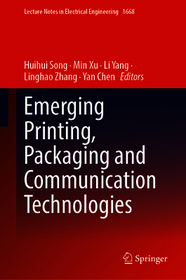 Emerging Printing, Packaging and Communication Technologies