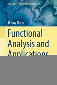 Functional Analysis and Applications