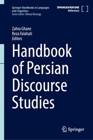 Handbook of Persian Discourse Studies