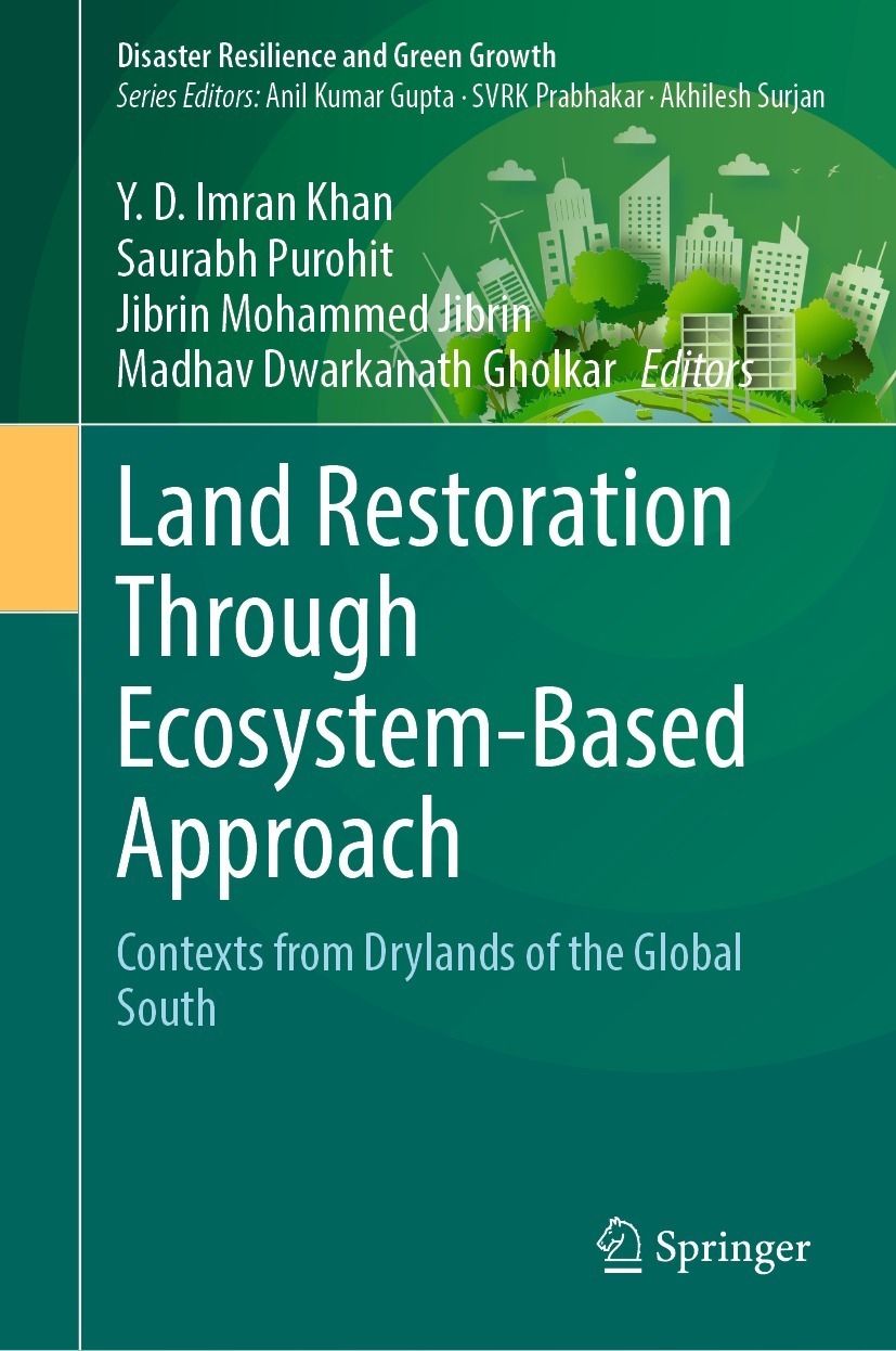 Land Restoration Through Ecosystem-Based Approach: Contexts from Drylands of the Global South