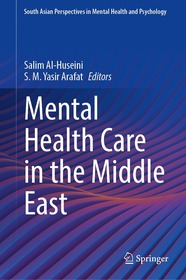 Mental Health Care in the Middle East