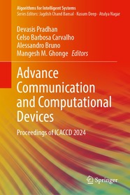 Advance Communication and Computational Devices: Proceedings of ICACCD 2024