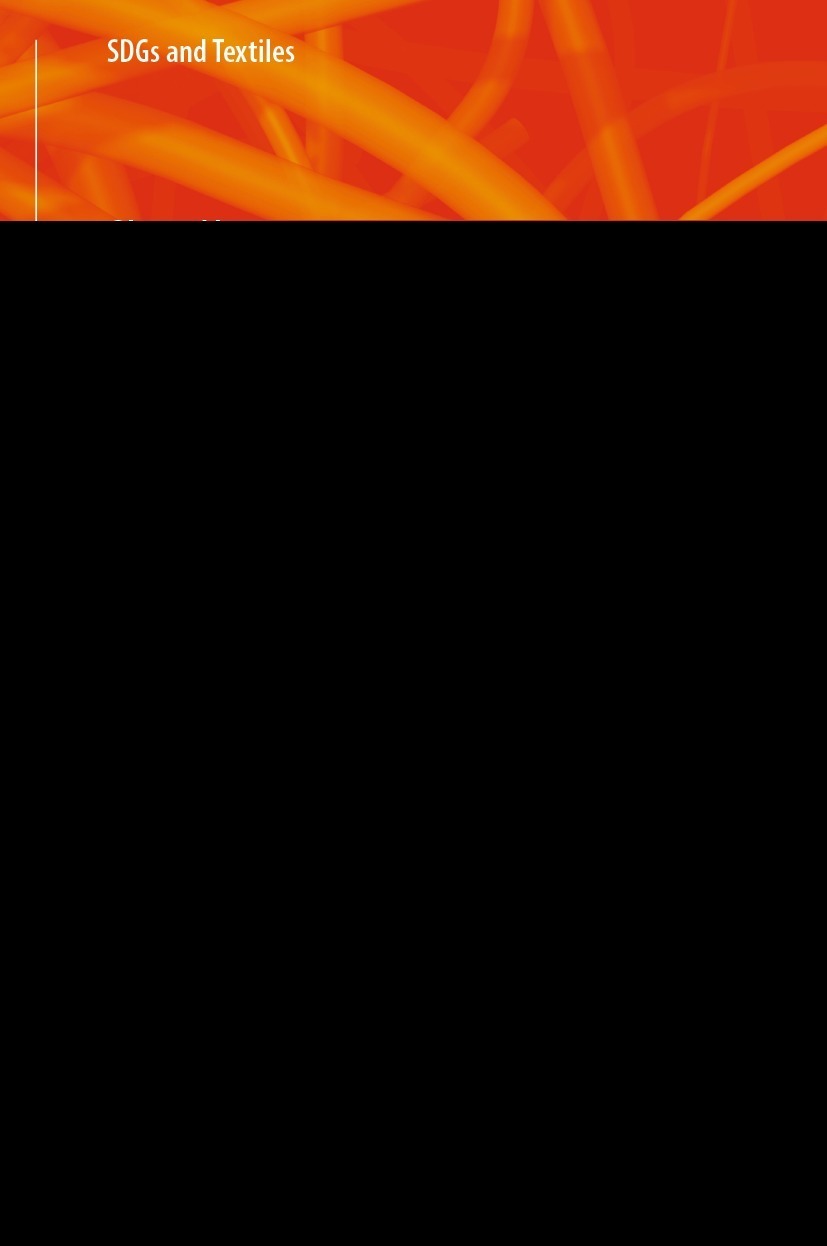 Advances in Textile Materials and Processing Techniques for Sustainability