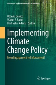 Implementing Climate Change Policy: From Engagement to Enforcement?