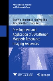 Development and Application of 3D Diffusion Magnetic Resonance Imaging Sequences