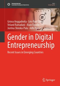 Gender in Digital Entrepreneurship: Recent Issues in Emerging Countries