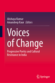 Voices of Change: Progressive Poetry and Cultural Resistance in India