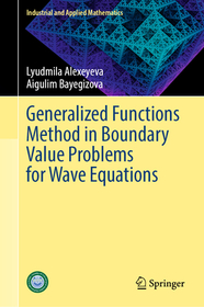 Generalized Functions Method in Boundary Value Problems for Wave Equations