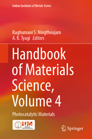 Handbook of Materials Science, Volume 4: Photocatalytic Materials