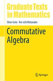 Commutative Algebra