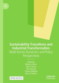 Sustainability Transitions and Industrial Transformation: Multi-Sector Dynamics and Policy Perspectives