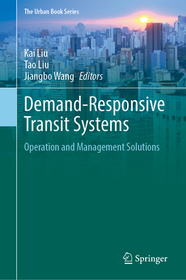 Demand-Responsive Transit Systems: Operation and Management Solutions