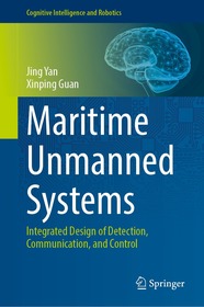Maritime Unmanned Systems: Integrated Design of Detection, Communication, and Control