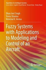 Fuzzy Systems with Applications to Modeling and Control of an Aircraft